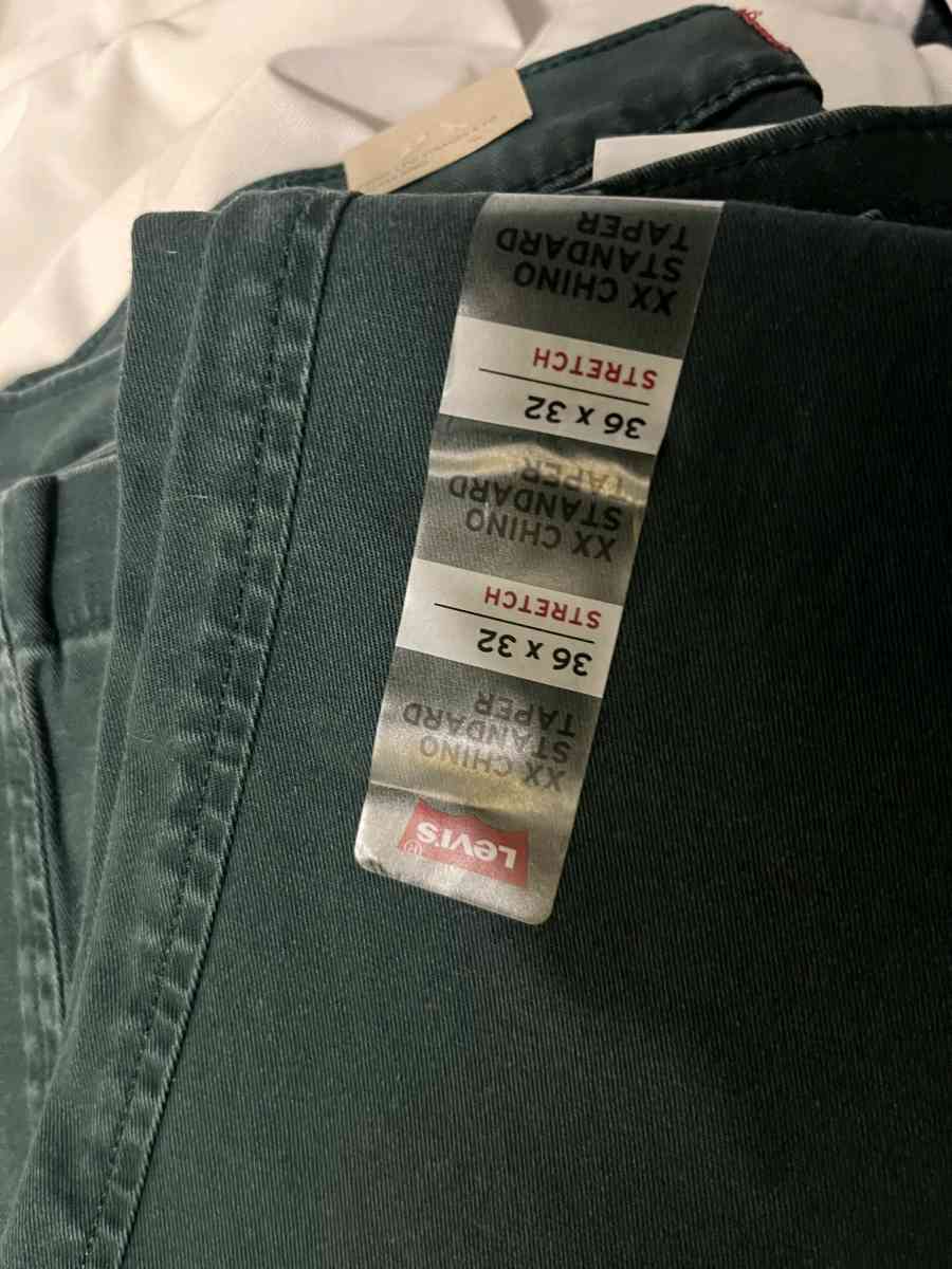 Levis pants