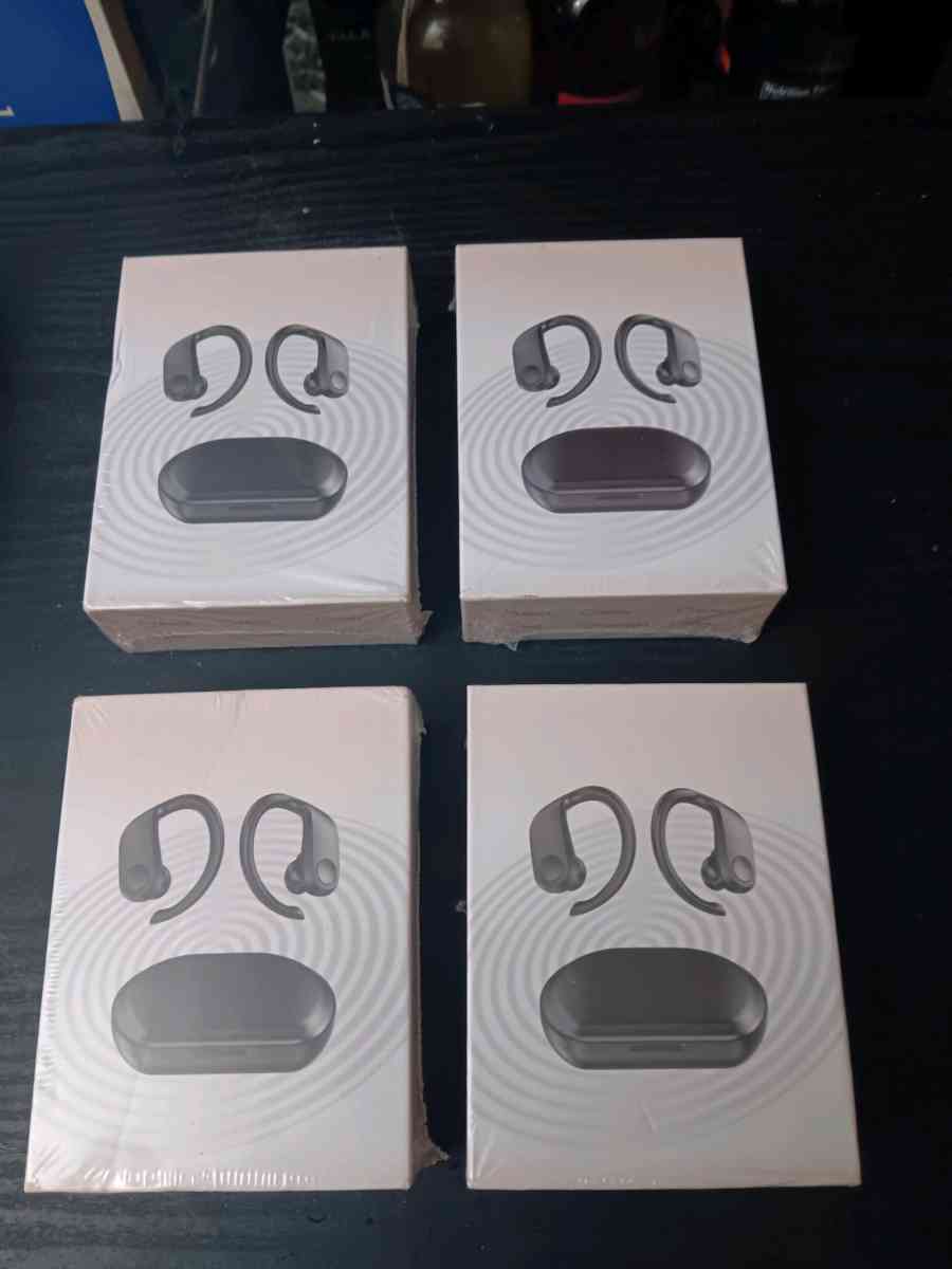 HIGH SOUND WIRELESS EARHOOK HEADSETS - Bronx, New York - FleaMarketBay