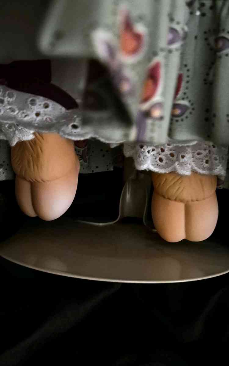 Dolly Dingle Pig Doll Bette Ball Goebel limited edition - Riverside, California - FleaMarketBay