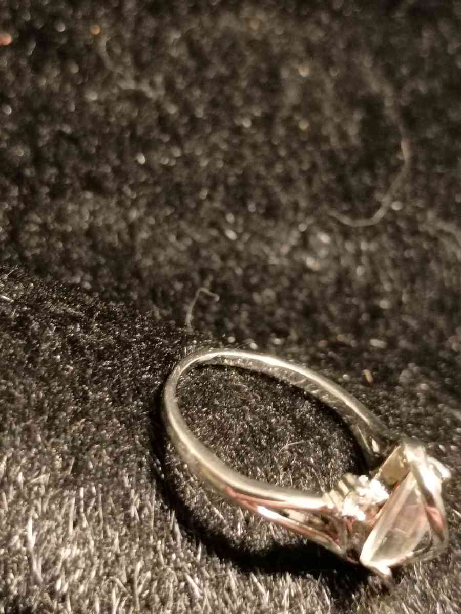 925 sterling opal ring - Cleveland, Tennessee - FleaMarketBay