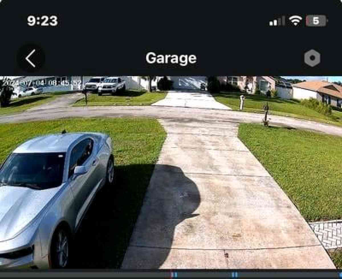 ANRAN Solar outdoor Wireless camera - Tampa, Florida - FleaMarketBay