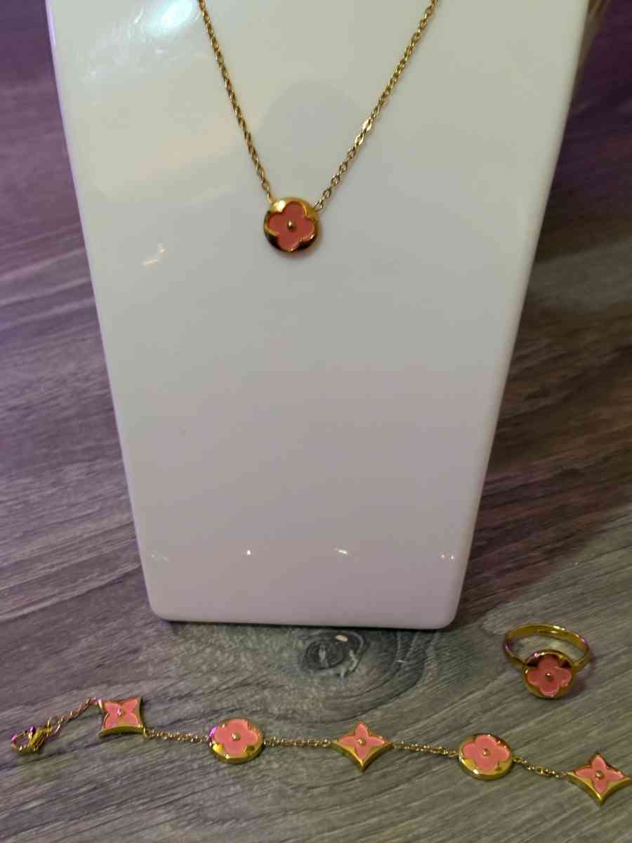 set laminado en oro stainless steel - West New York, New Jersey - FleaMarketBay