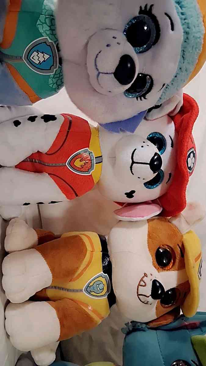 PAW PATROL TY - Maricopa, Arizona - FleaMarketBay