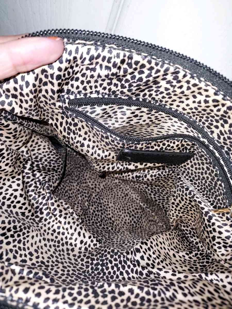 Leopard Print Crossbody Bag - Oceanside, California - FleaMarketBay