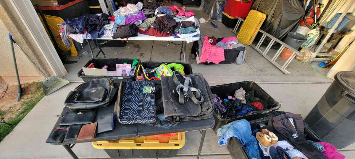 yard dale - Heber, California