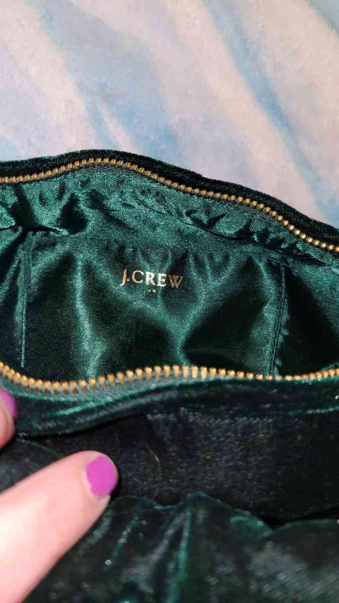 JCrew Double Knot Handbag - Rockford, Illinois - FleaMarketBay