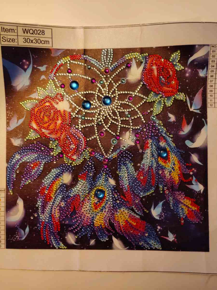 Diamond Art Painting - Seagoville, Texas - FleaMarketBay