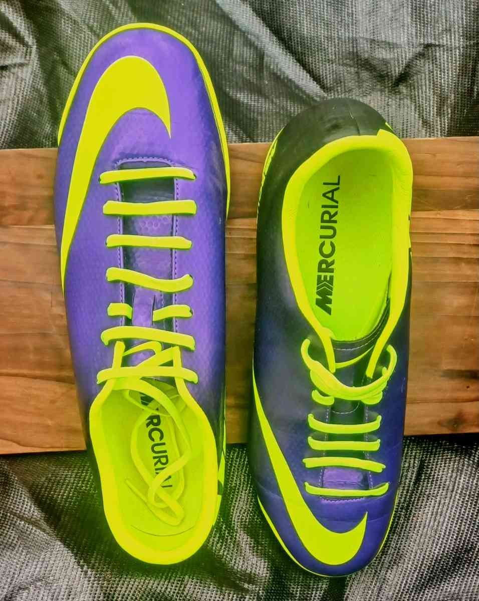 Nike Mercurial Victory Shoes - Winston Salem, North Carolina - FleaMarketBay