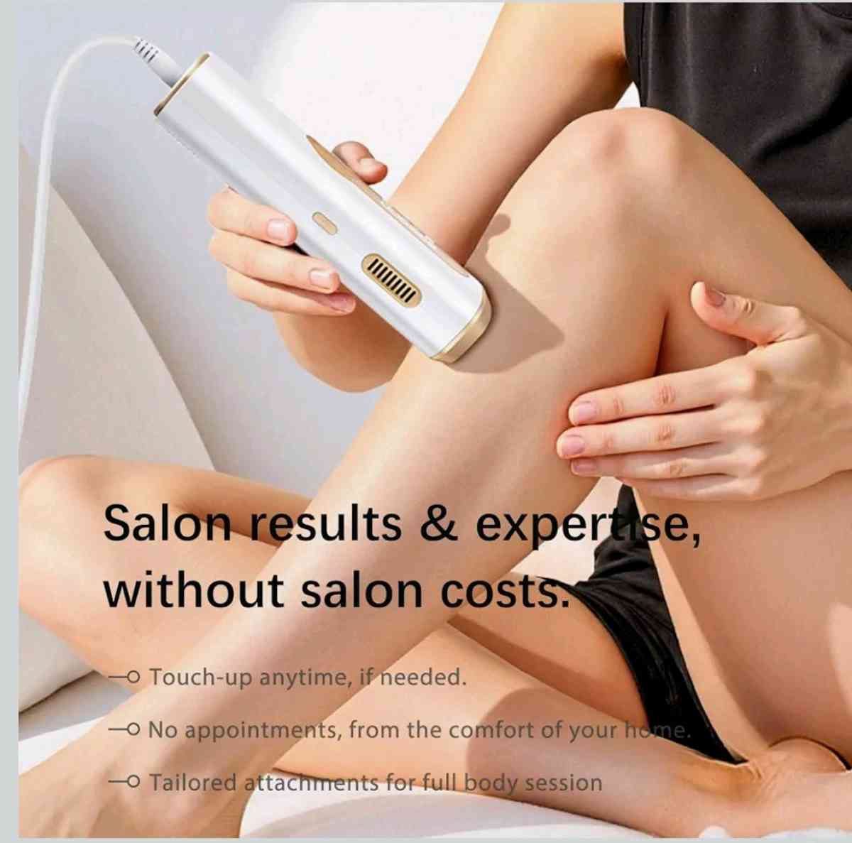 Depiladora Lser - Richmond, Texas - FleaMarketBay