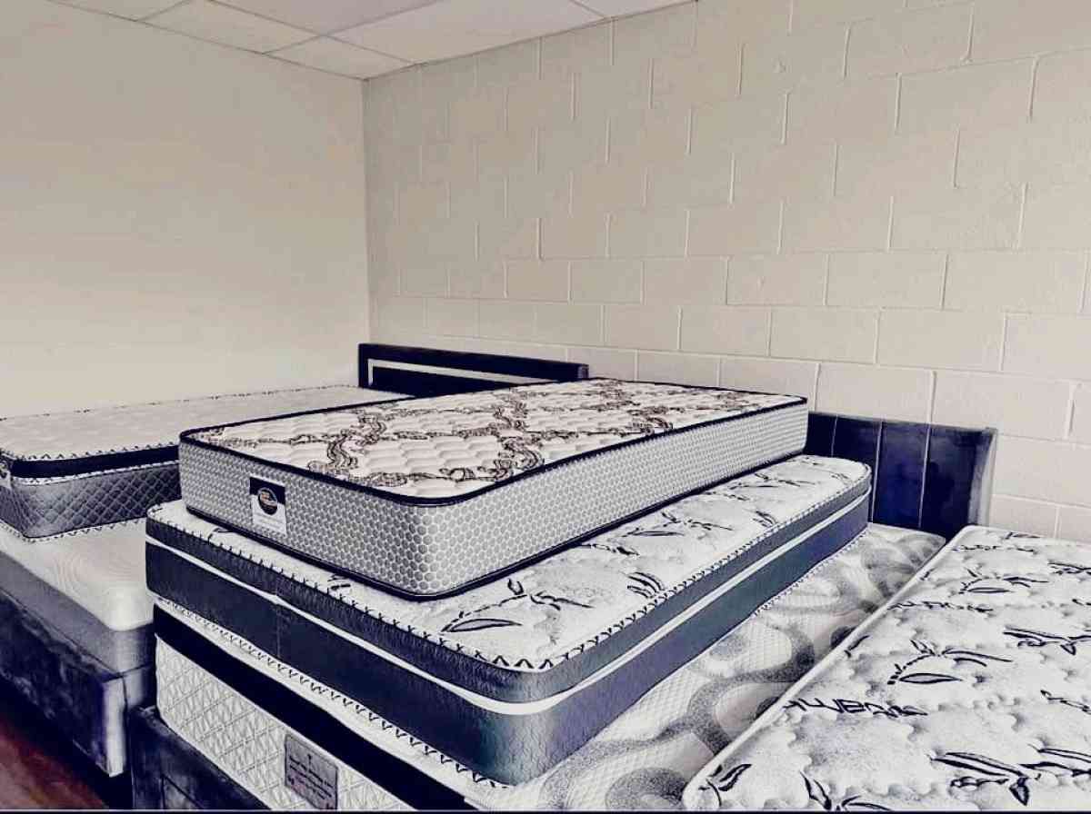 Brand New Mattress for Sale Cash on Delivery - Dallas, Texas
