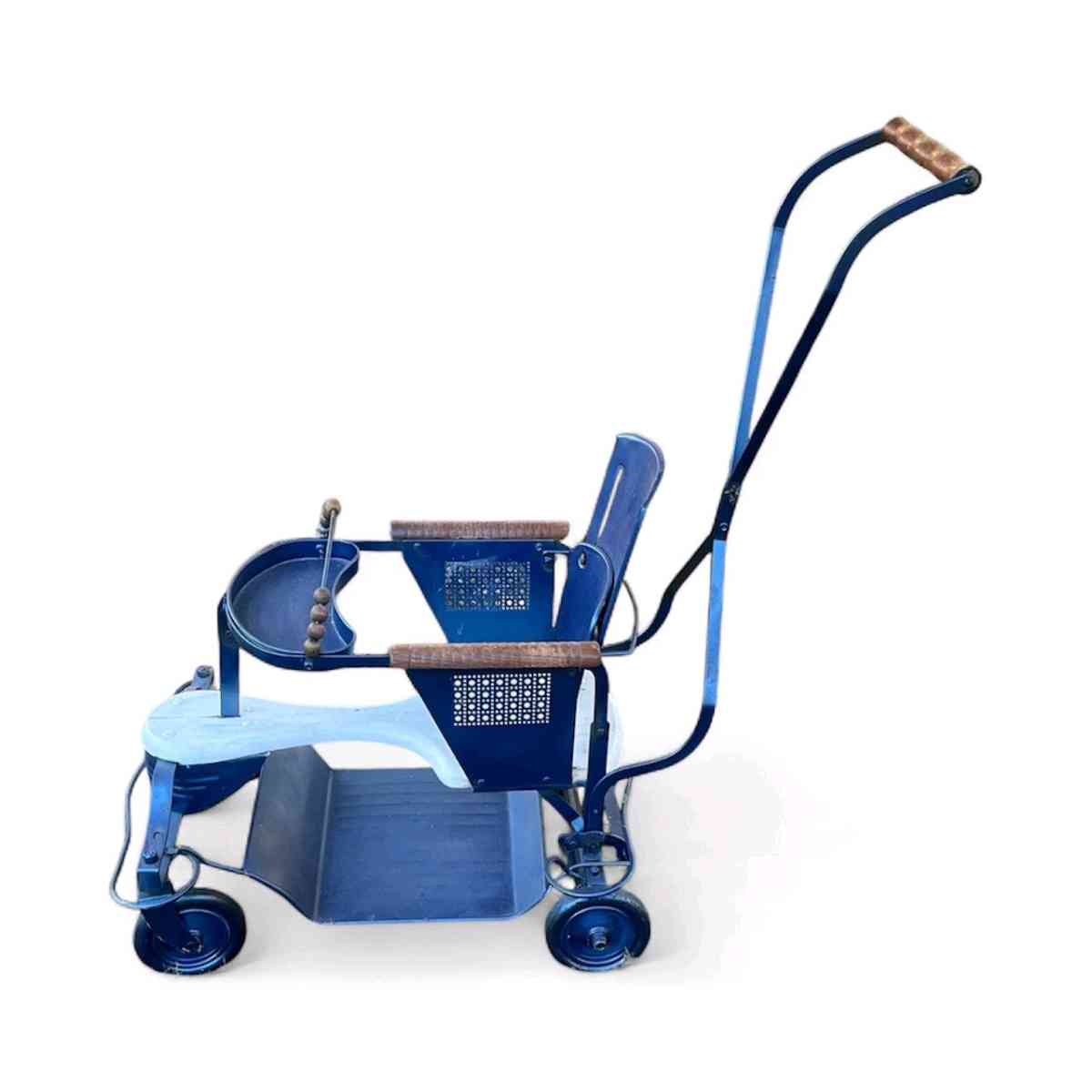 Antique baby scroller - Fayetteville, Georgia