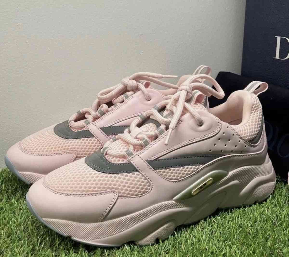 Size 44 US 11  Dior B22 Sneaker - Alicia, Arkansas - FleaMarketBay