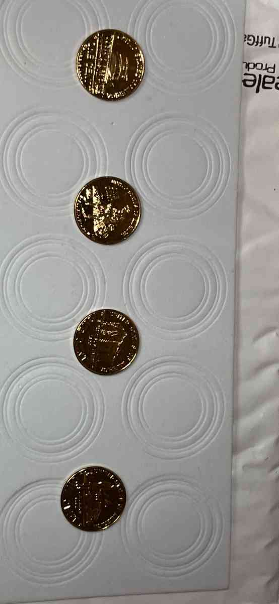 us coins 2009 P  D Biccentenials Rare - Holyoke, Massachusetts