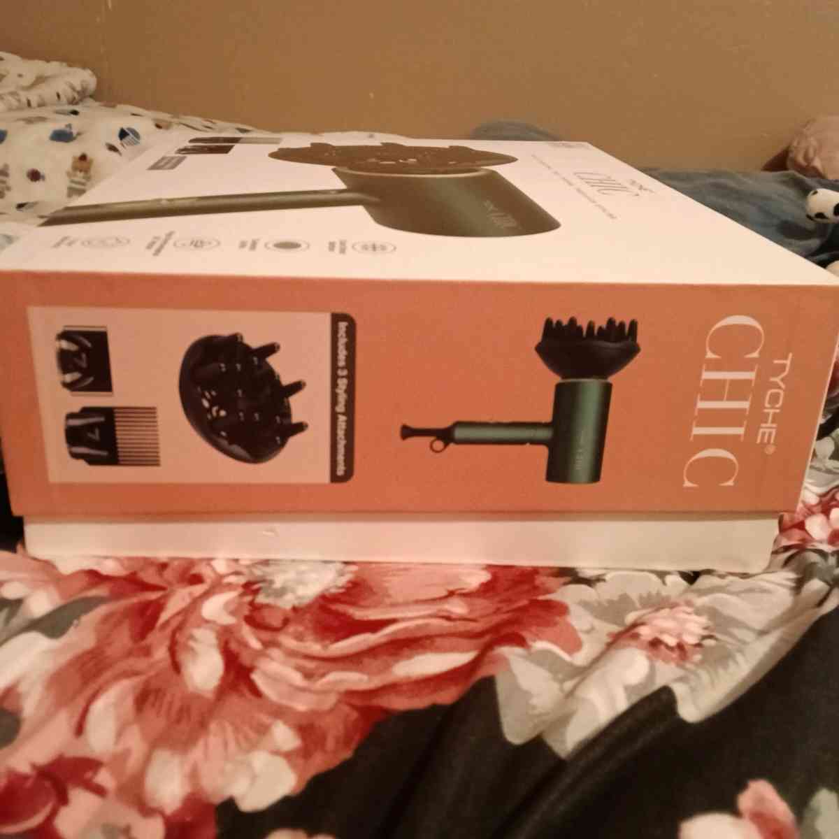 Tyche Chic Hair Dryer - Jacksonville, Florida - FleaMarketBay