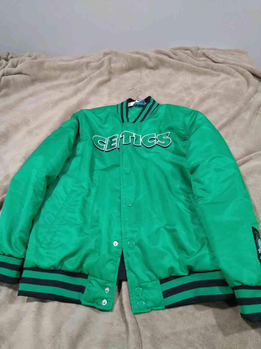 Boston Celtics Jackie - Des Moines, Iowa - FleaMarketBay