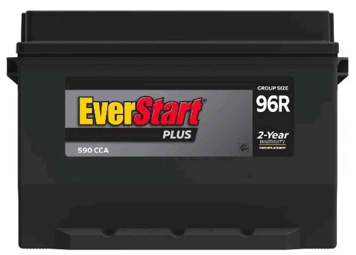 Brand New Everstart plus 96R Car battery - Grand Rapids, Ohio - FleaMarketBay