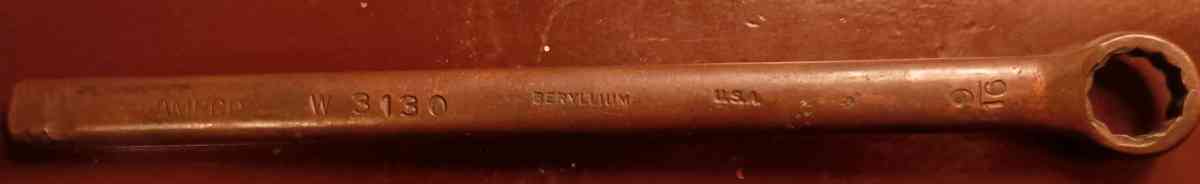 Vintage Ampco Beryllium PAR X and New Britain Tools - Leesburg, Florida - FleaMarketBay