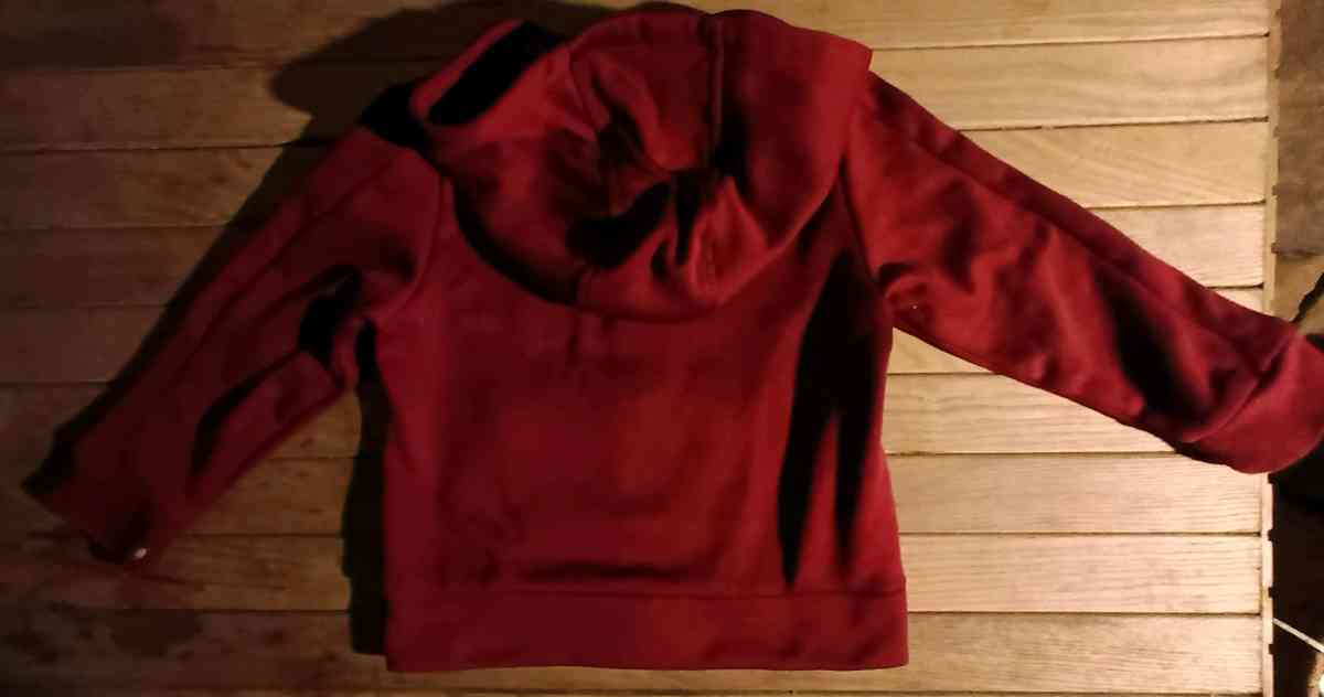 MSU Bulldog Fall Clothing Bundle Toddler 3T Maroon White Lon - Columbus, Mississippi - FleaMarketBay