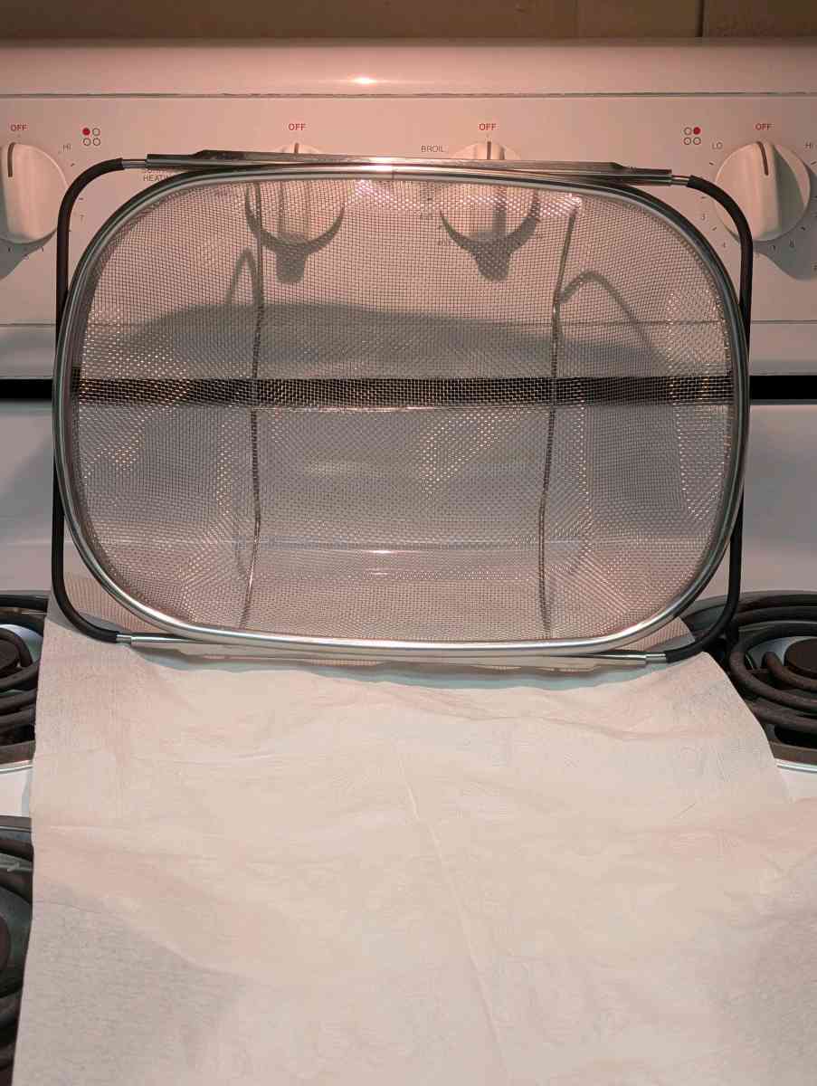 Stainless Steel colander food strainer - Irving, Texas - FleaMarketBay