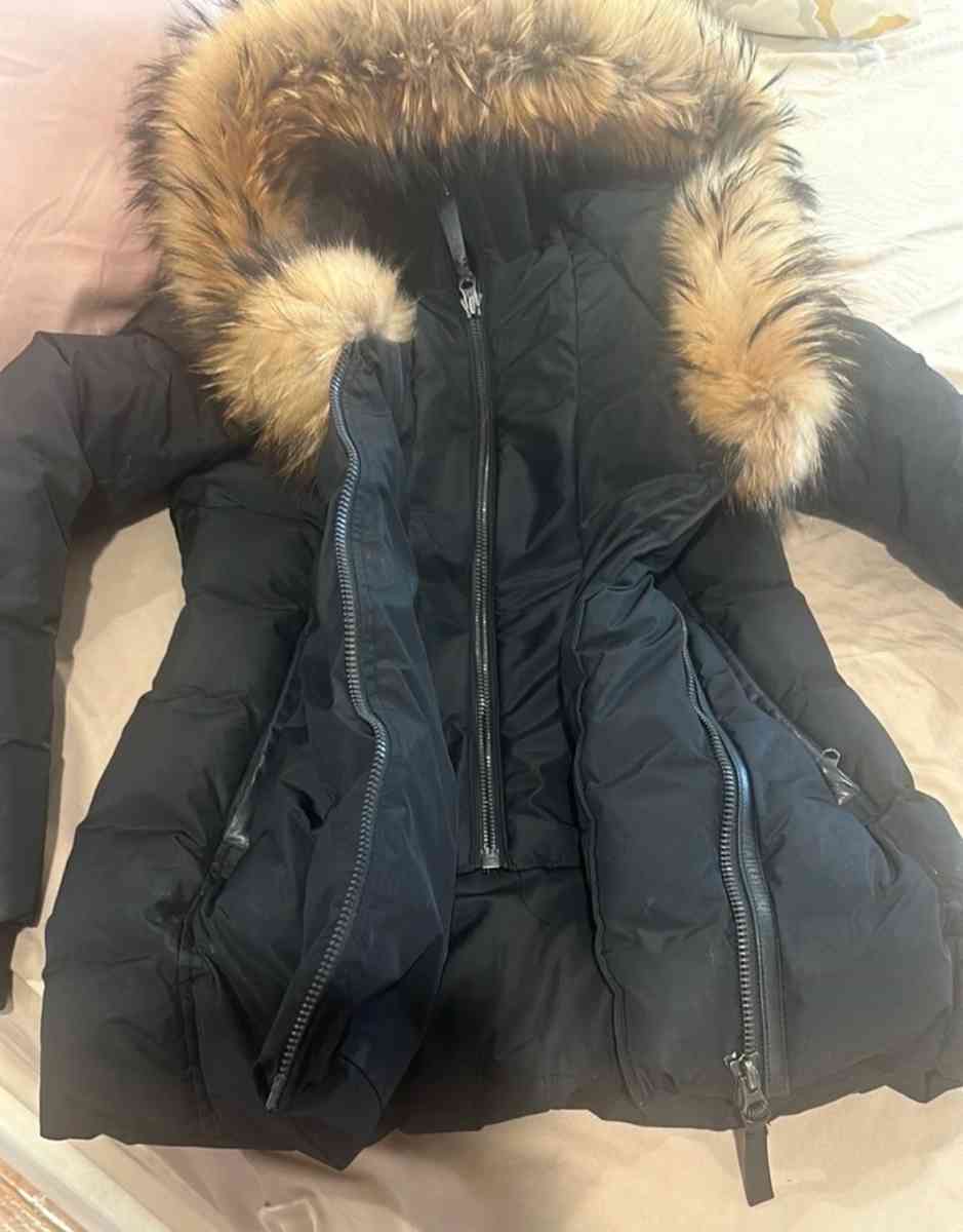 Mackage womens coat size S - Yonkers, New York - FleaMarketBay