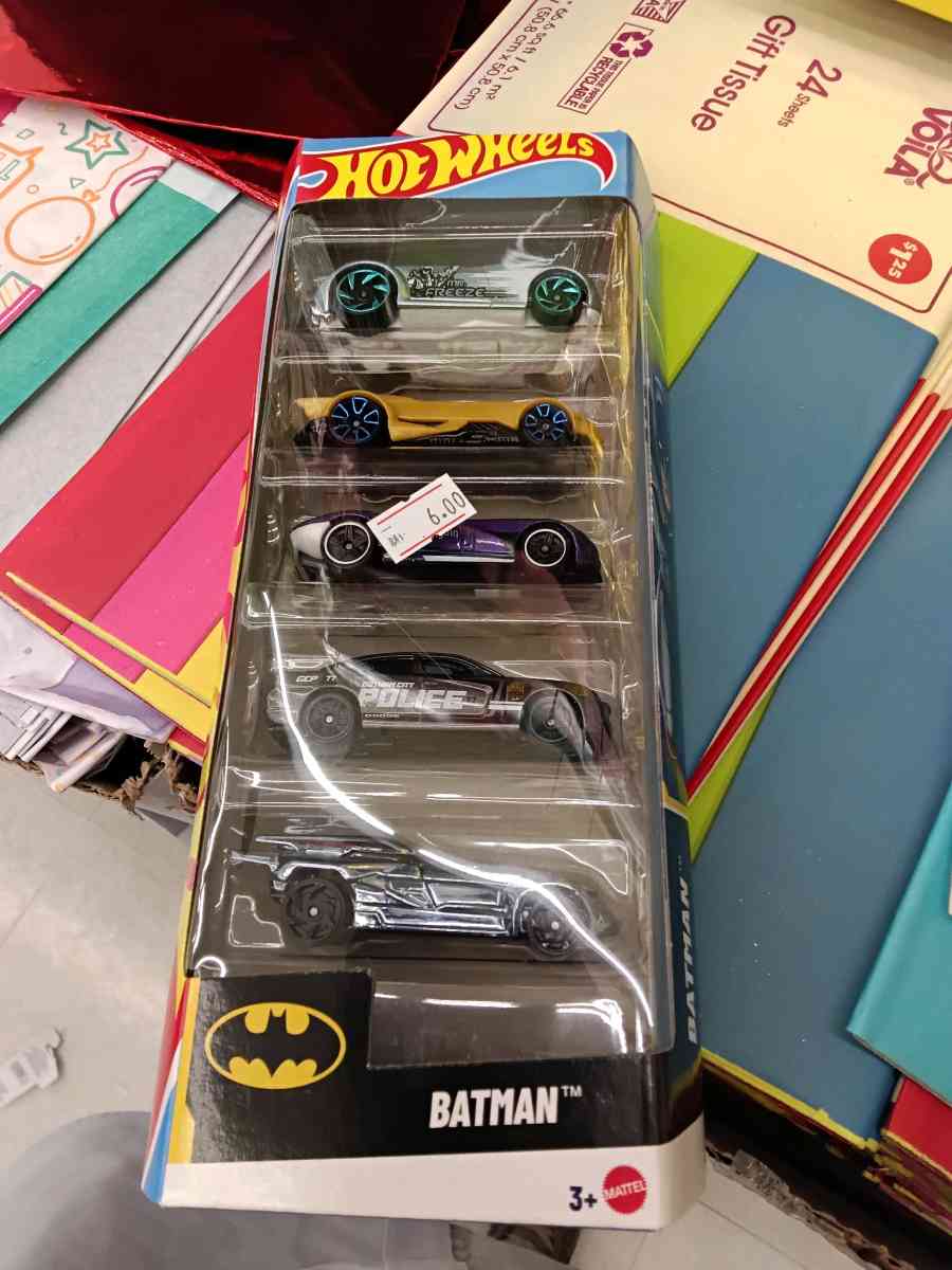 Batman Hot Wheels - Belleview, Missouri
