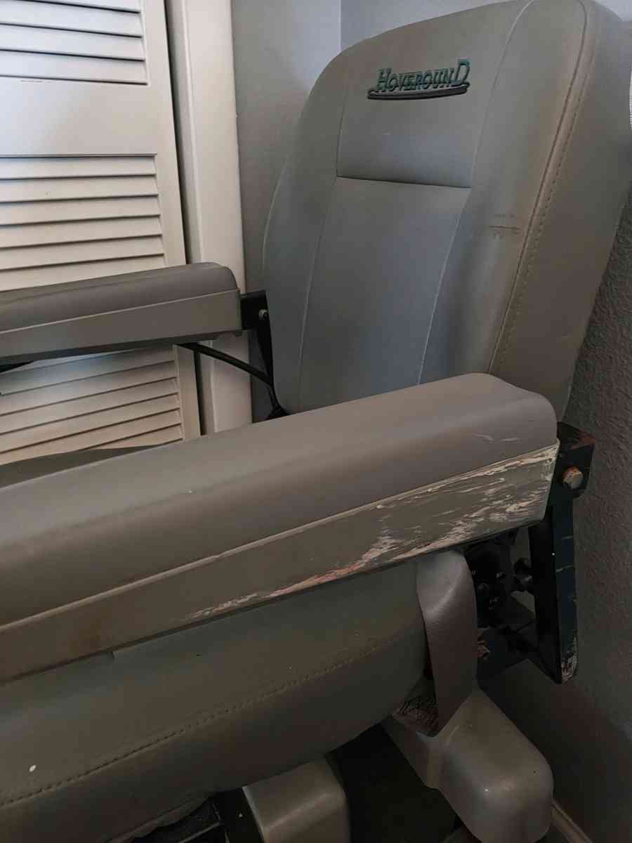 Hoverround MVP 5 - Spring Hill, Florida - FleaMarketBay