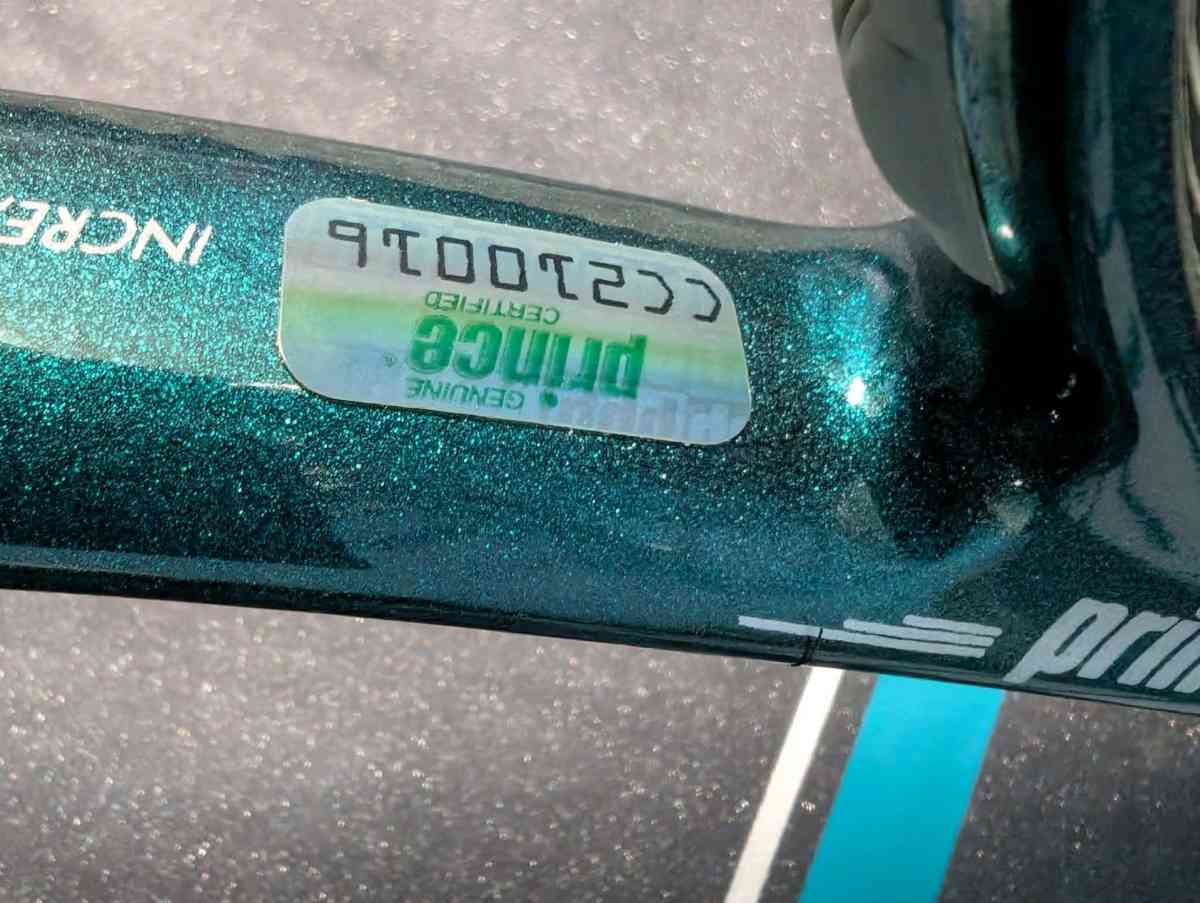 Prince pro comp wide body - Shelbyville, Tennessee - FleaMarketBay