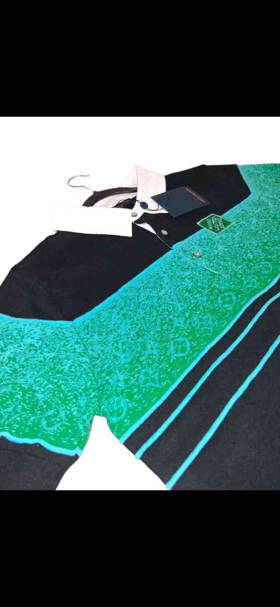 Louie v Polo Shirt - Miami, Florida - FleaMarketBay