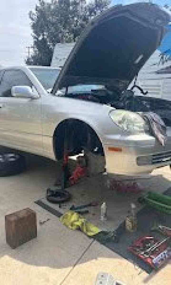 MK MOBILE AUTO REPAIR - Ventura, California - FleaMarketBay