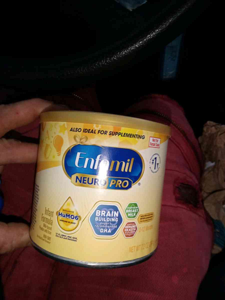 enfamil neuro pro gentlease