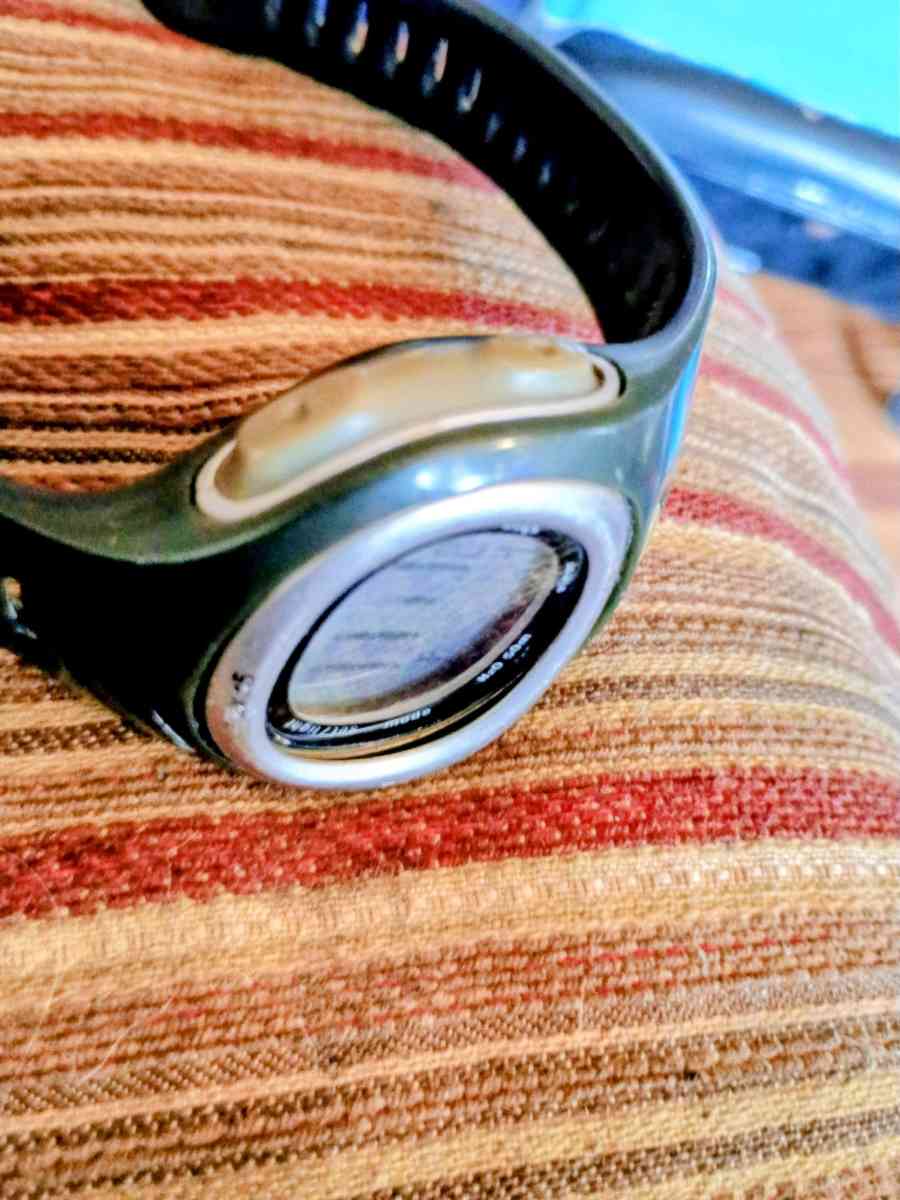 vintage Nike Triax c5 sports watch - Cleveland, Tennessee - FleaMarketBay