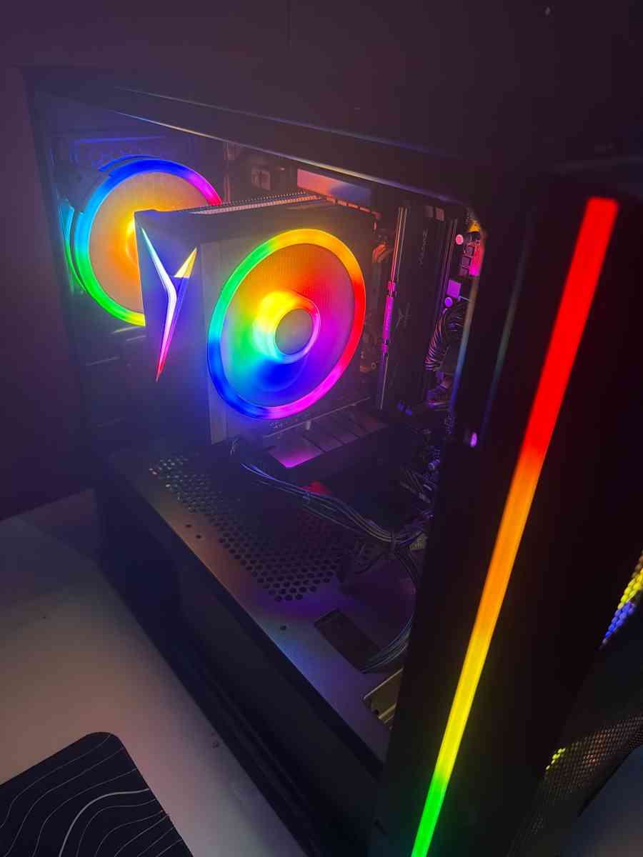 skytech gamping pc - High Point, North Carolina