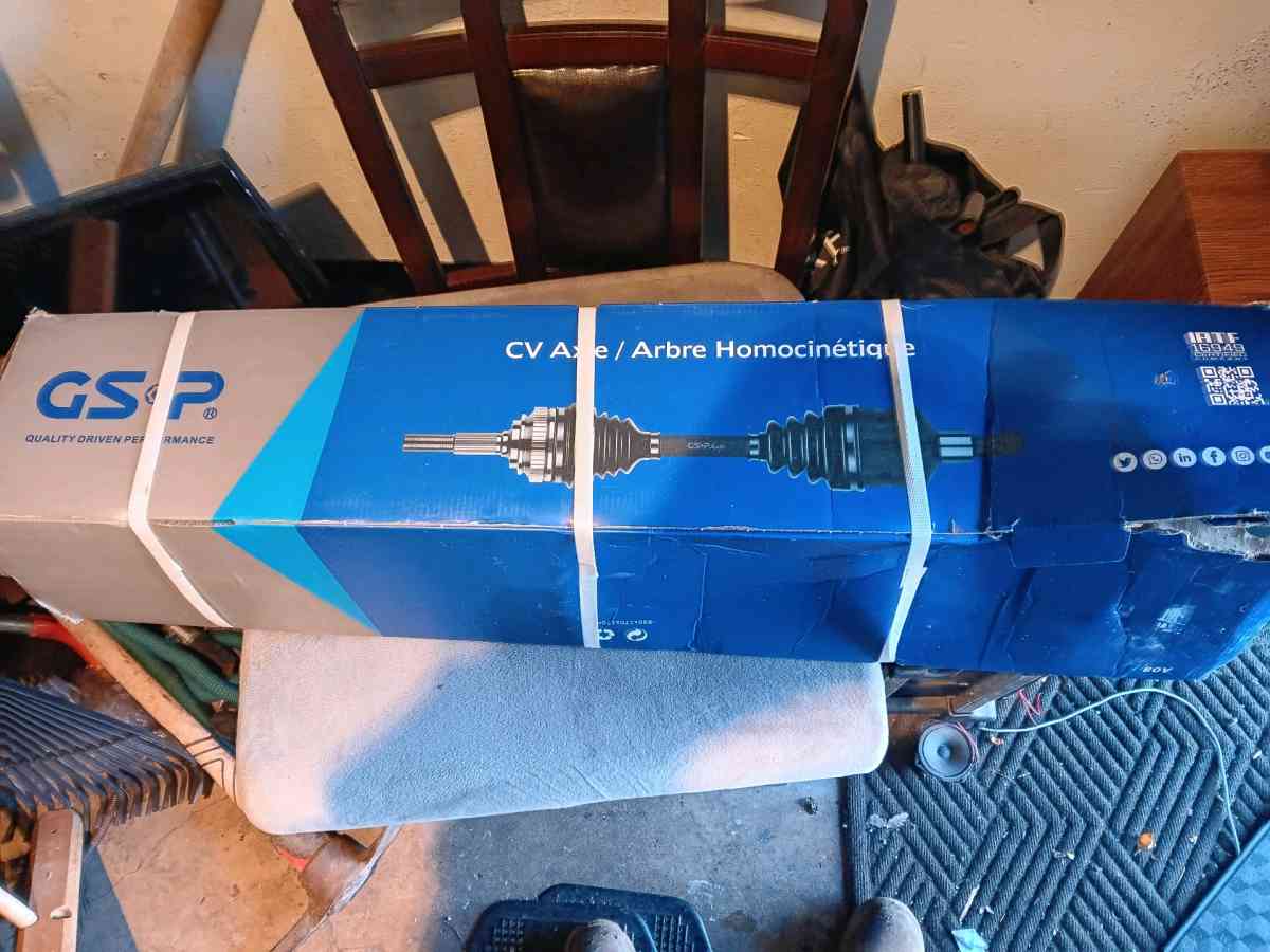 cv axle - Adamsville, Alabama - FleaMarketBay
