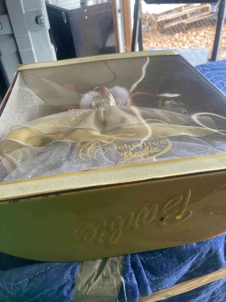 Millennium Special Edition Celebration Barbie - Essington, Pennsylvania - FleaMarketBay