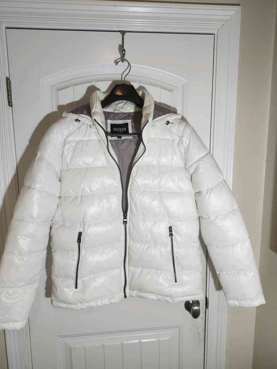 Guess Puffer Jacket XL
