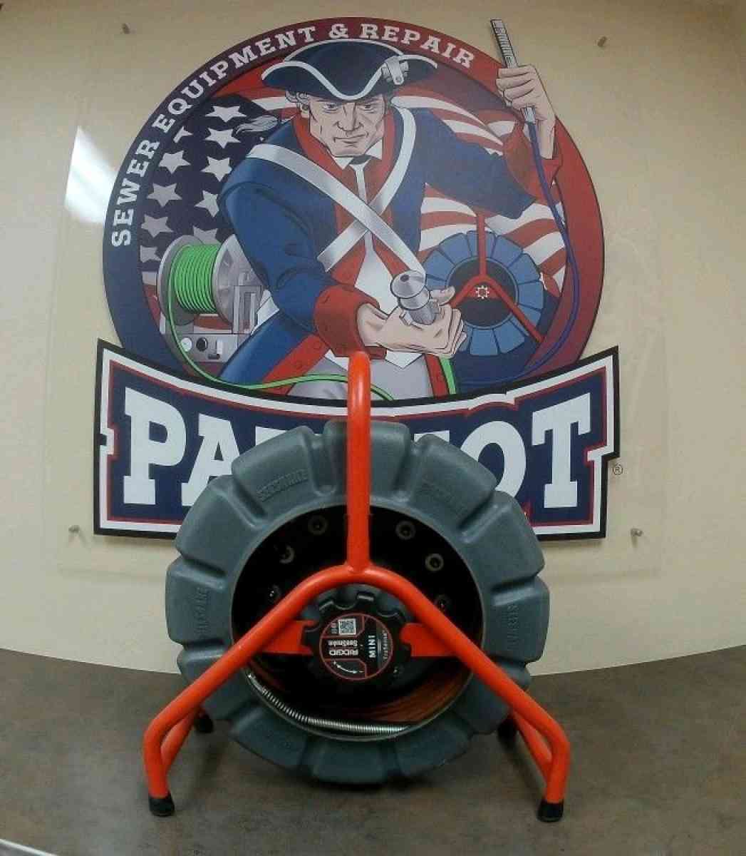 Ridgid Mini Reel Self Level with Trusense Used - Riverside, California