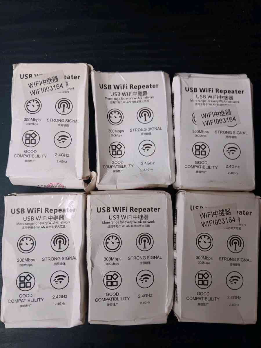 USB MINI WIFI REPEATER - Bronx, New York - FleaMarketBay