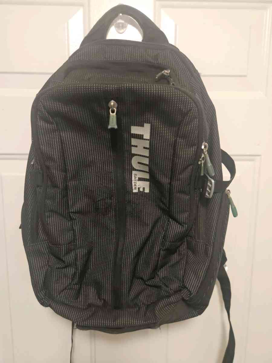Thule Sweden Backpack Laptop Computer Bag