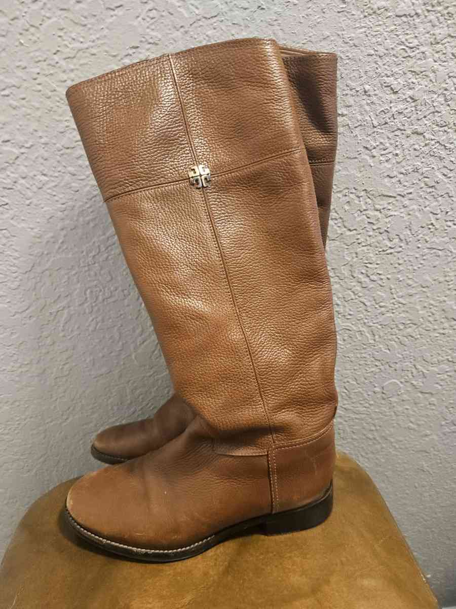 Tory Burch Jolie Tall Boots - Tulsa, Oklahoma