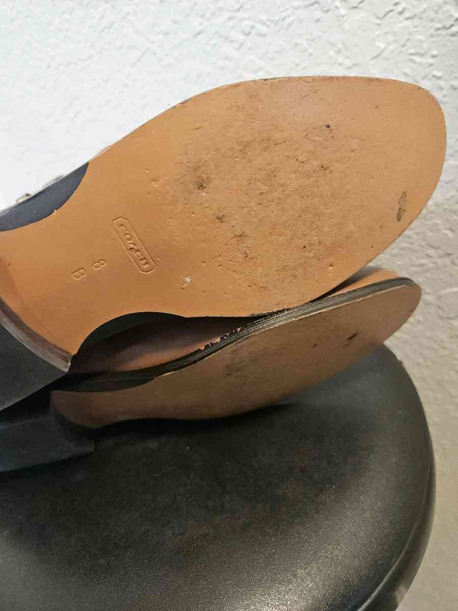 Coach Mulan Riding Boots - Tulsa, Oklahoma - FleaMarketBay