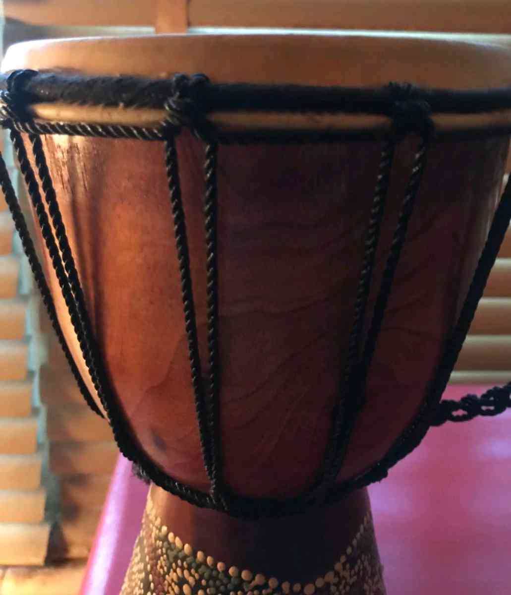 African Djembe - Leesburg, Florida - FleaMarketBay