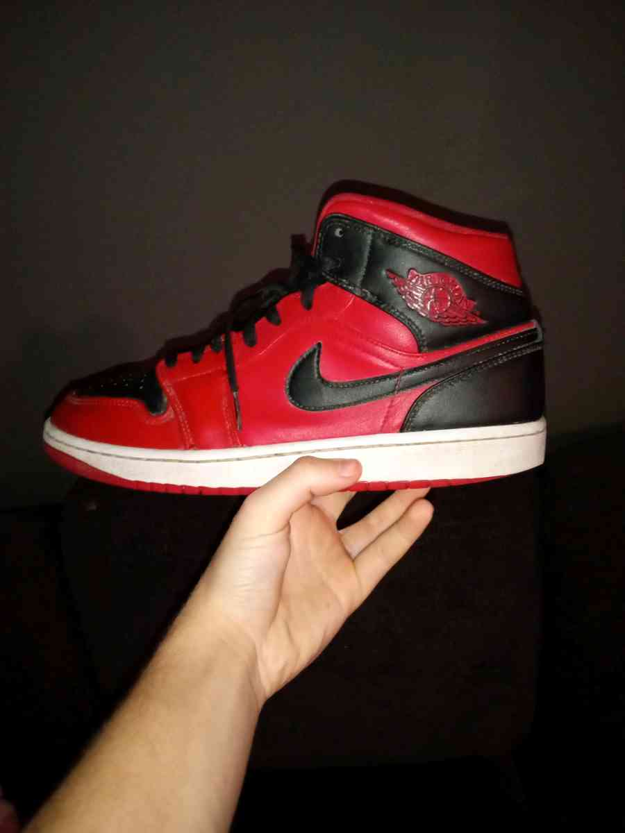 Jordan 1 - Houston, Texas