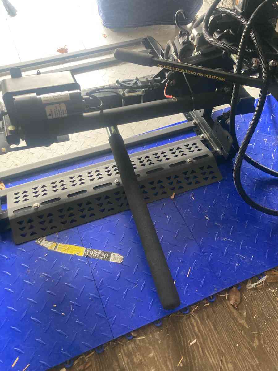 Bruno Power Wheelchair  Scooter Lift - Essington, Pennsylvania - FleaMarketBay