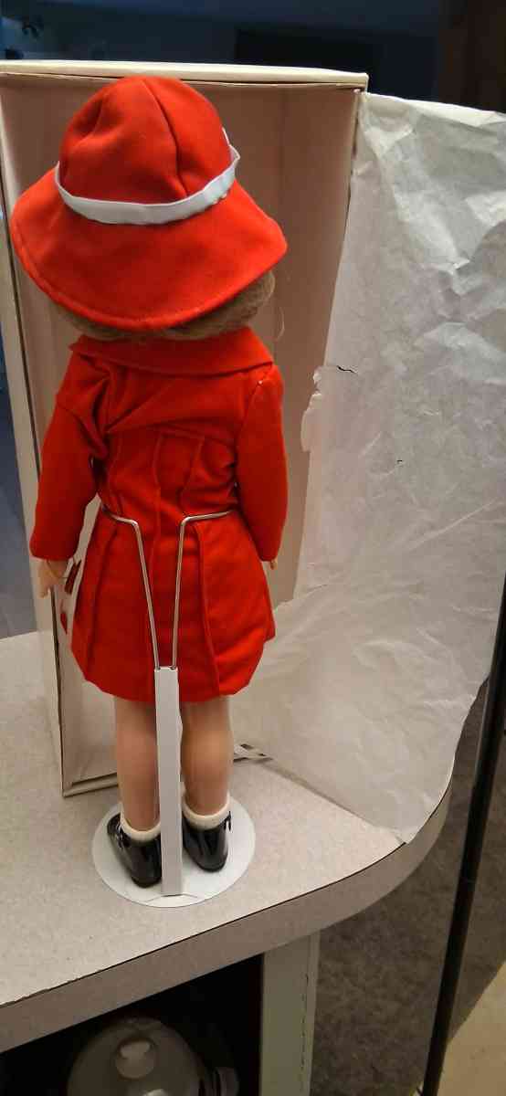 Effanbee American child doll - Hudson, Florida - FleaMarketBay