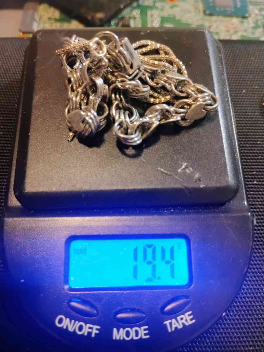 scrap gold and silver - Ashland, Pennsylvania - FleaMarketBay