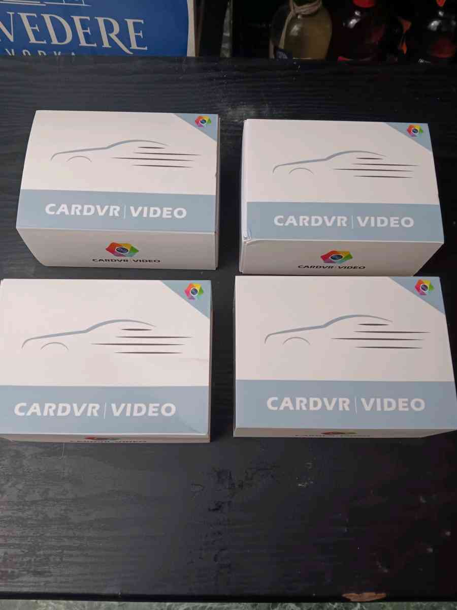 CARDVR TACHOGRAPH HD CAMCORDER - Bronx, New York - FleaMarketBay
