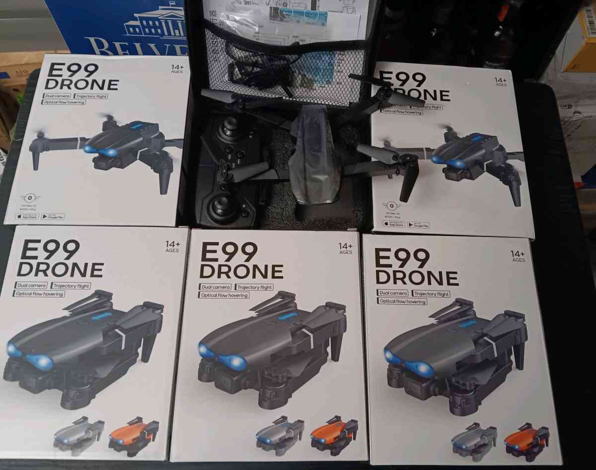 E99 UAV FOLDABLE HD CAMERA DRONE - Bronx, New York