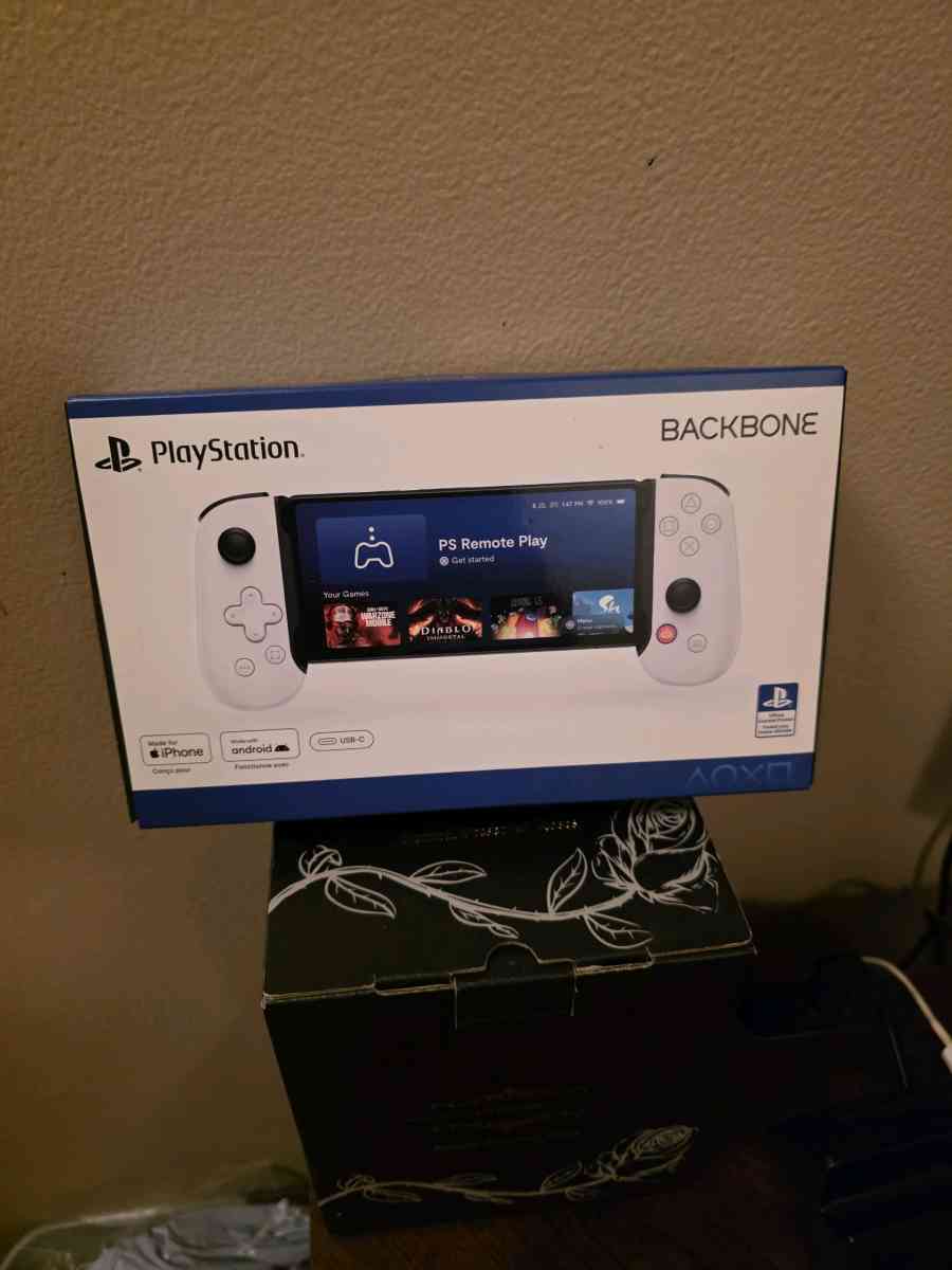 PS Backbone - Deerfield Beach, Florida - FleaMarketBay