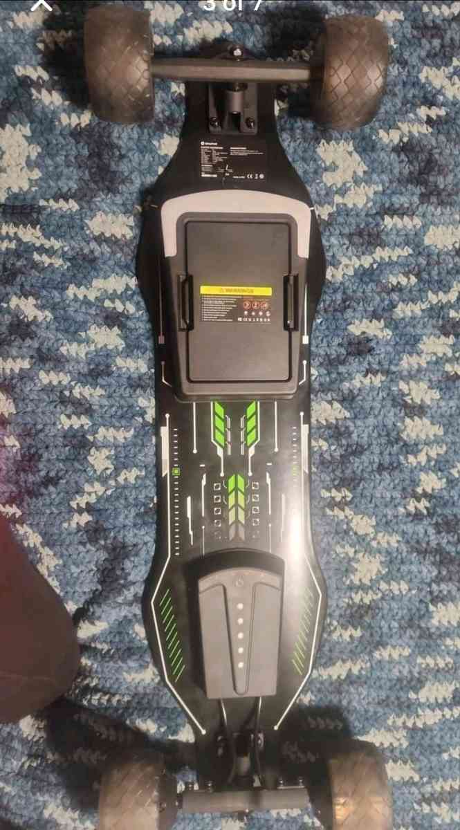 V8 HighSpeed Electric Skateboard - Denver, Colorado - FleaMarketBay