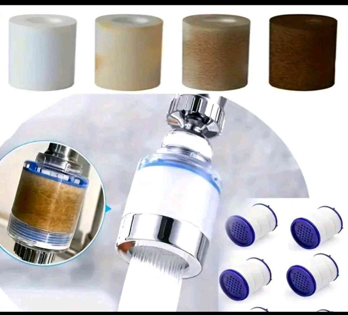 MINI FAUCET WATER FLITERS PACK - Bronx, New York - FleaMarketBay